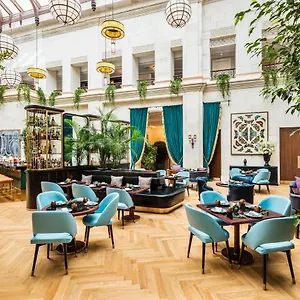 Hotel The Merchant, Bakoe
